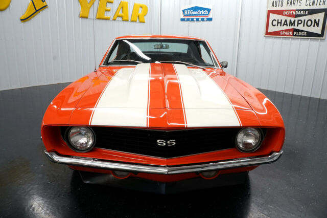 Chevrolet Camaro 1969 image number 9