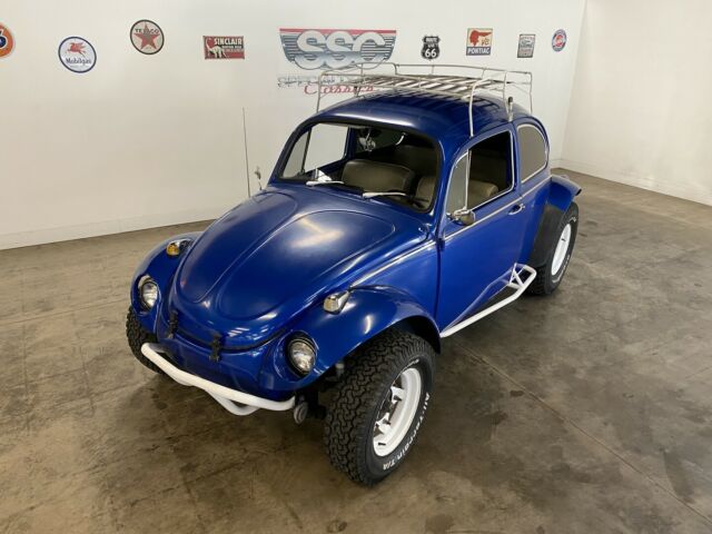 Volkswagen Beetle - Classic 1966 image number 1