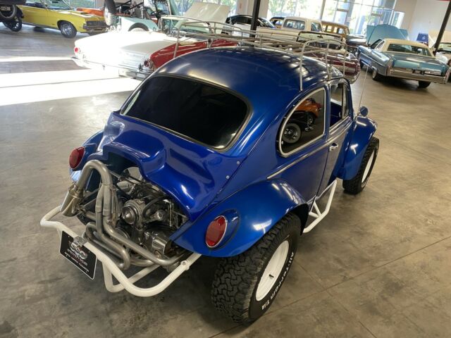 Volkswagen Beetle - Classic 1966 image number 11