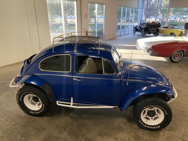 Volkswagen Beetle - Classic 1966 image number 13