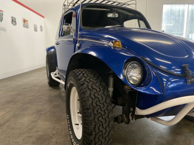 Volkswagen Beetle - Classic 1966 image number 17