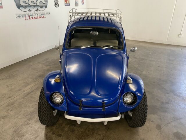 Volkswagen Beetle - Classic 1966 image number 19