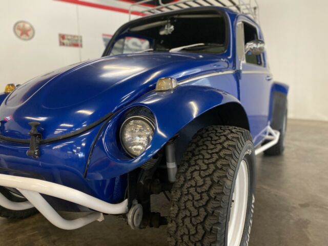 Volkswagen Beetle - Classic 1966 image number 20