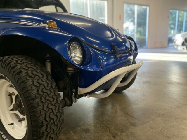 Volkswagen Beetle - Classic 1966 image number 21