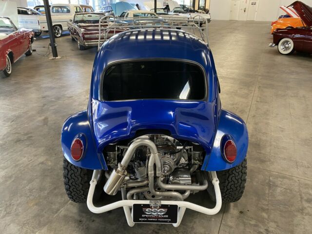 Volkswagen Beetle - Classic 1966 image number 32
