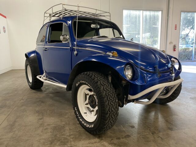 Volkswagen Beetle - Classic 1966 image number 38