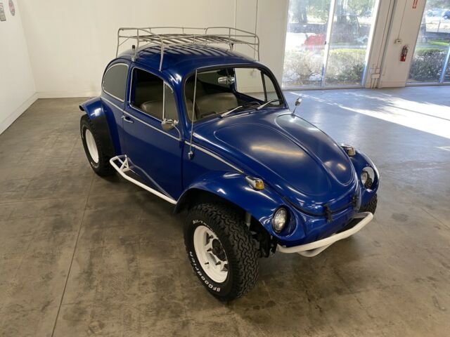 Volkswagen Beetle - Classic 1966 image number 39