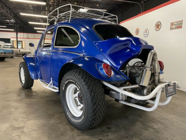 Volkswagen Beetle - Classic 1966 image number 4