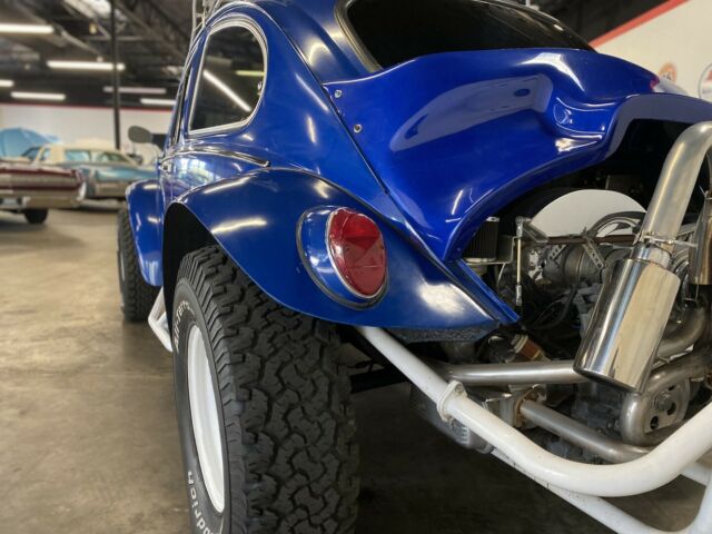 Volkswagen Beetle - Classic 1966 image number 6