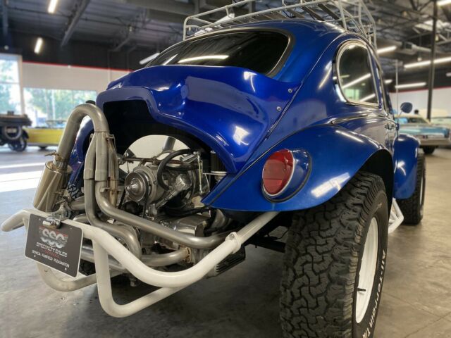 Volkswagen Beetle - Classic 1966 image number 9