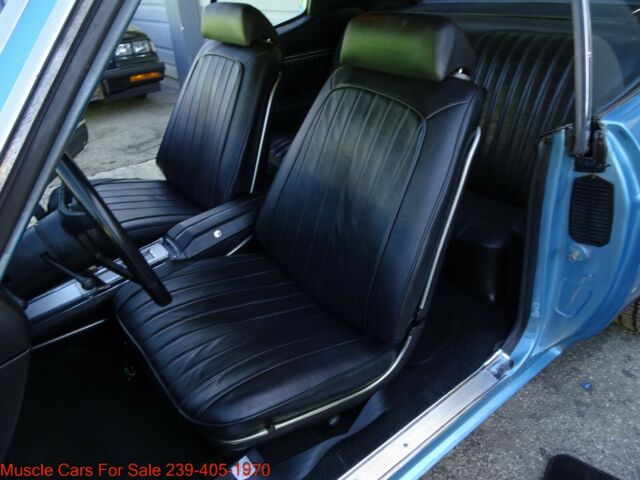 Chevrolet Chevelle 1972 image number 11