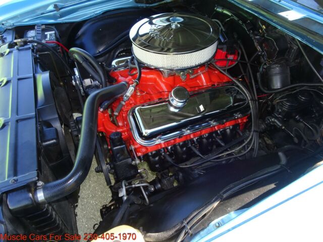 Chevrolet Chevelle 1972 image number 12