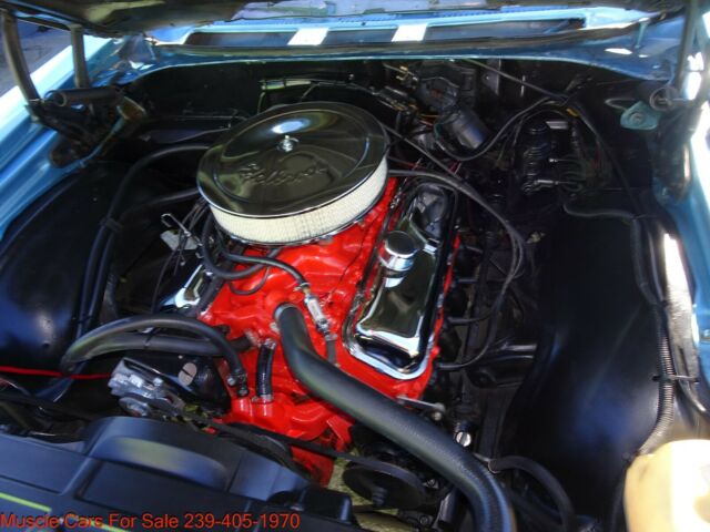 Chevrolet Chevelle 1972 image number 14