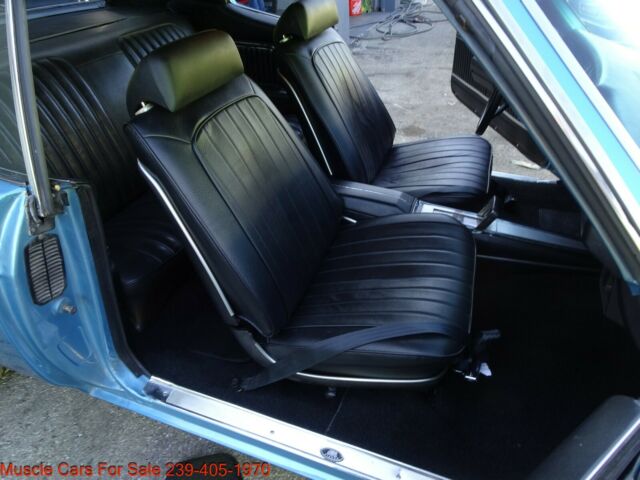 Chevrolet Chevelle 1972 image number 15