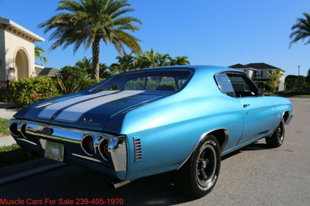Chevrolet Chevelle 1972 image number 9