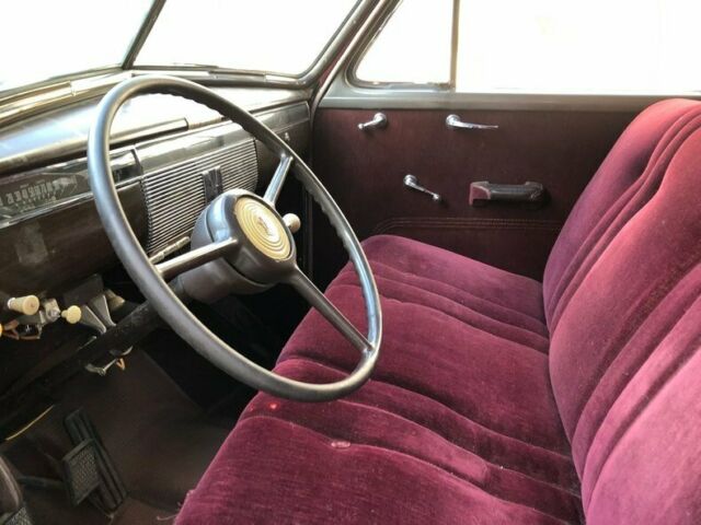 Cadillac Lasalle Hearse 1939 image number 10