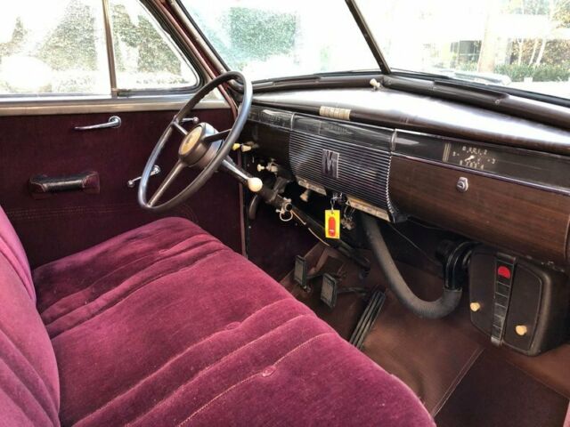 Cadillac Lasalle Hearse 1939 image number 12