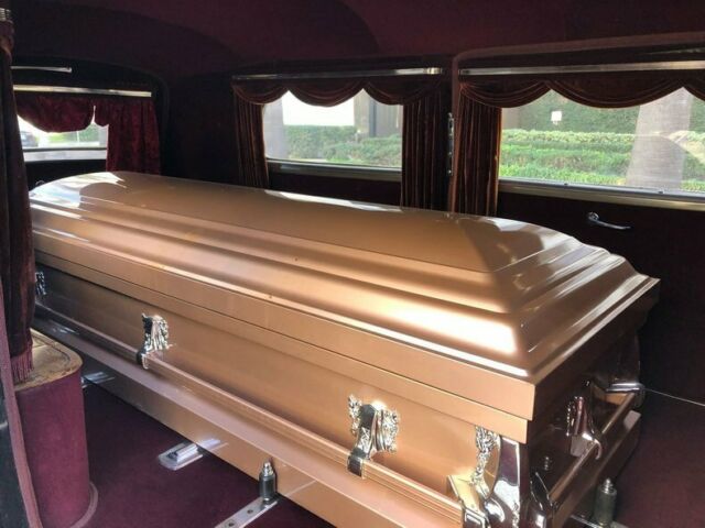 Cadillac Lasalle Hearse 1939 image number 16