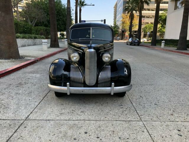 Cadillac Lasalle Hearse 1939 image number 26