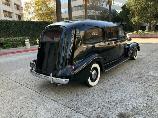 Cadillac Lasalle Hearse 1939 image number 31