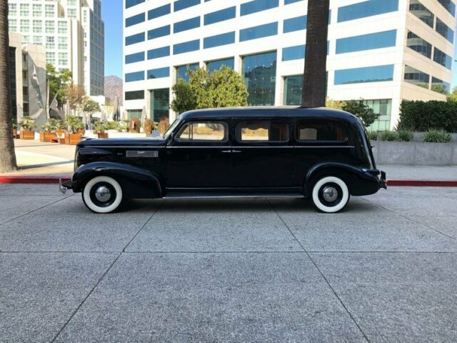 Cadillac Lasalle Hearse 1939 image number 5