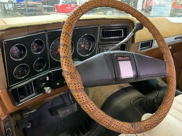 GMC Sierra 2500 1979 image number 13
