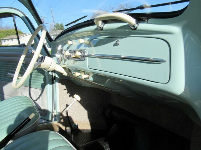 Volkswagen Beetle - Classic 1964 image number 17
