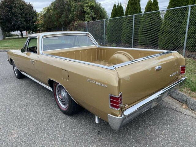 Chevrolet El Camino 1967 image number 11
