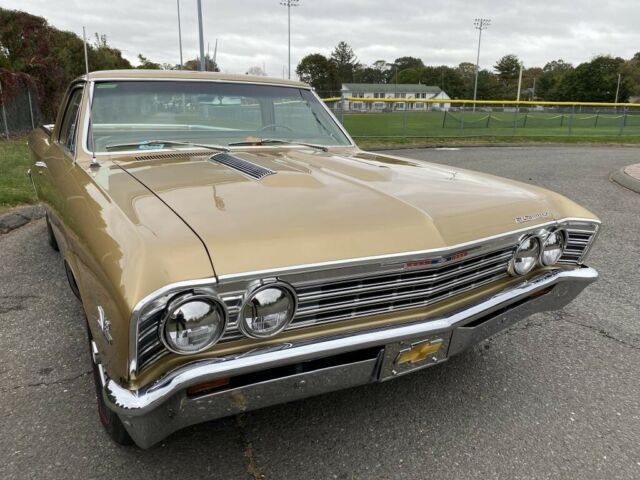 Chevrolet El Camino 1967 image number 12
