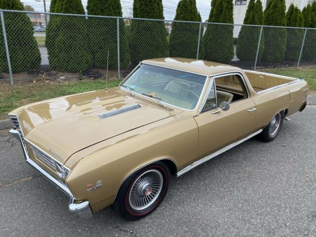 Chevrolet El Camino 1967 image number 2