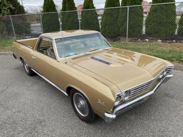 Chevrolet El Camino 1967 image number 27
