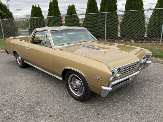 Chevrolet El Camino 1967 image number 28