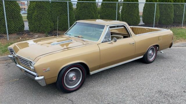 Chevrolet El Camino 1967 image number 33