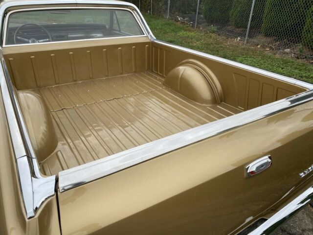 Chevrolet El Camino 1967 image number 37
