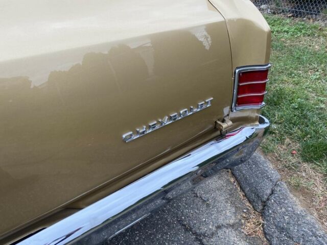Chevrolet El Camino 1967 image number 44