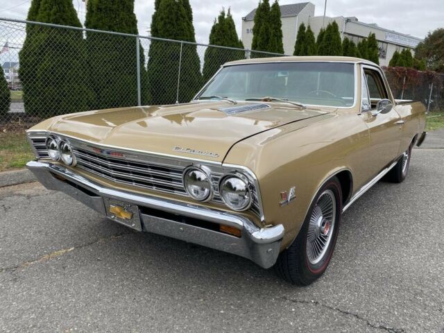 Chevrolet El Camino 1967 image number 5