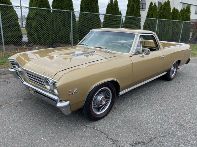 Chevrolet El Camino 1967 image number 6