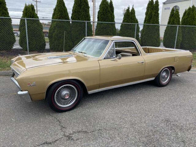 Chevrolet El Camino 1967 image number 7