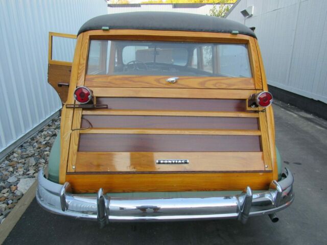 Pontiac Streamliner 1947 image number 27