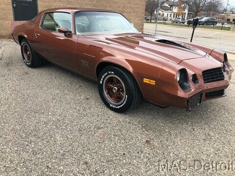 Chevrolet Camaro 1978 image number 19