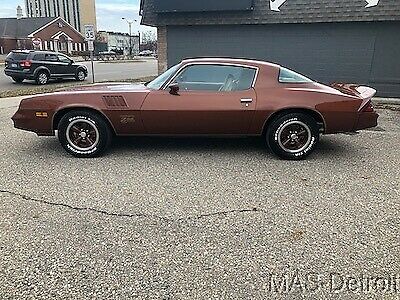 Chevrolet Camaro 1978 image number 2