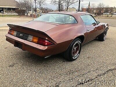 Chevrolet Camaro 1978 image number 5