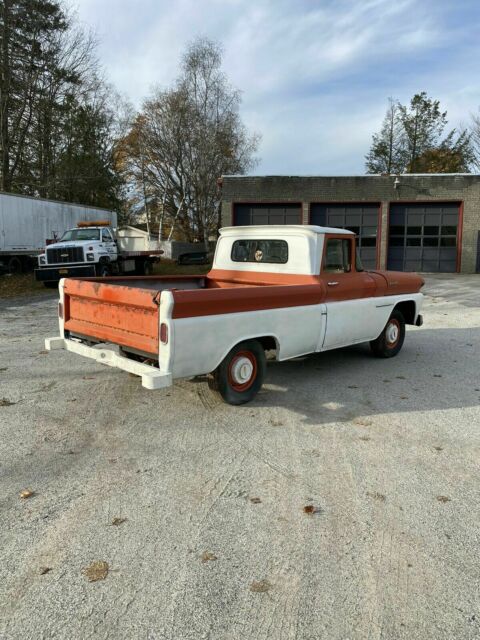 Chevrolet Apache 1961 image number 7