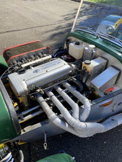 Lotus Seven 1957 image number 11