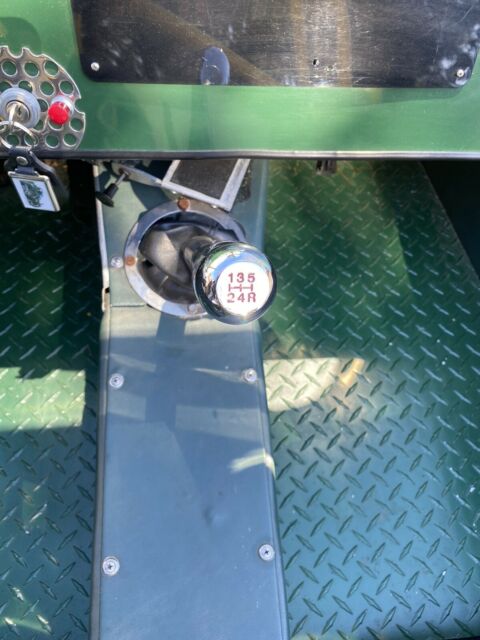 Lotus Seven 1957 image number 14