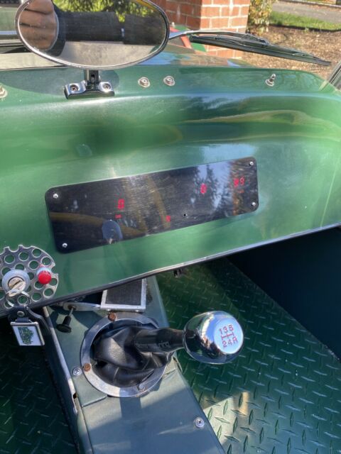 Lotus Seven 1957 image number 15