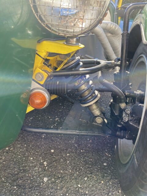 Lotus Seven 1957 image number 29