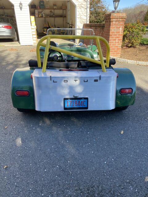 Lotus Seven 1957 image number 3