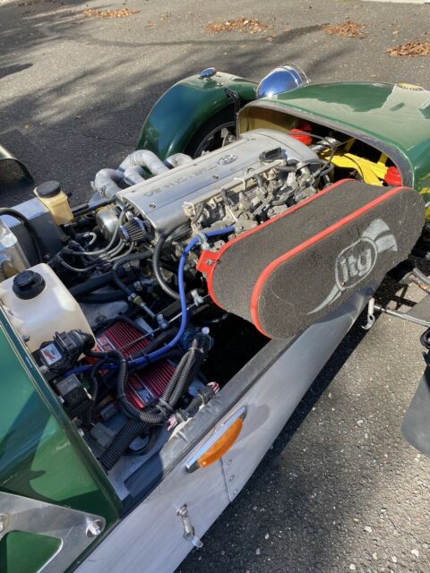 Lotus Seven 1957 image number 8