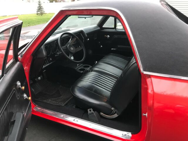 Chevrolet El Camino 1971 image number 9